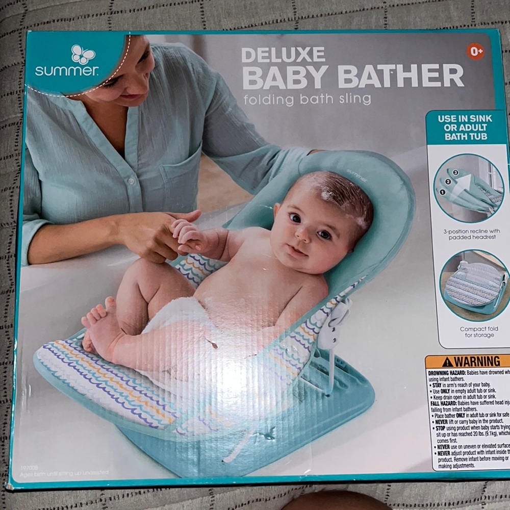 Baby Bather